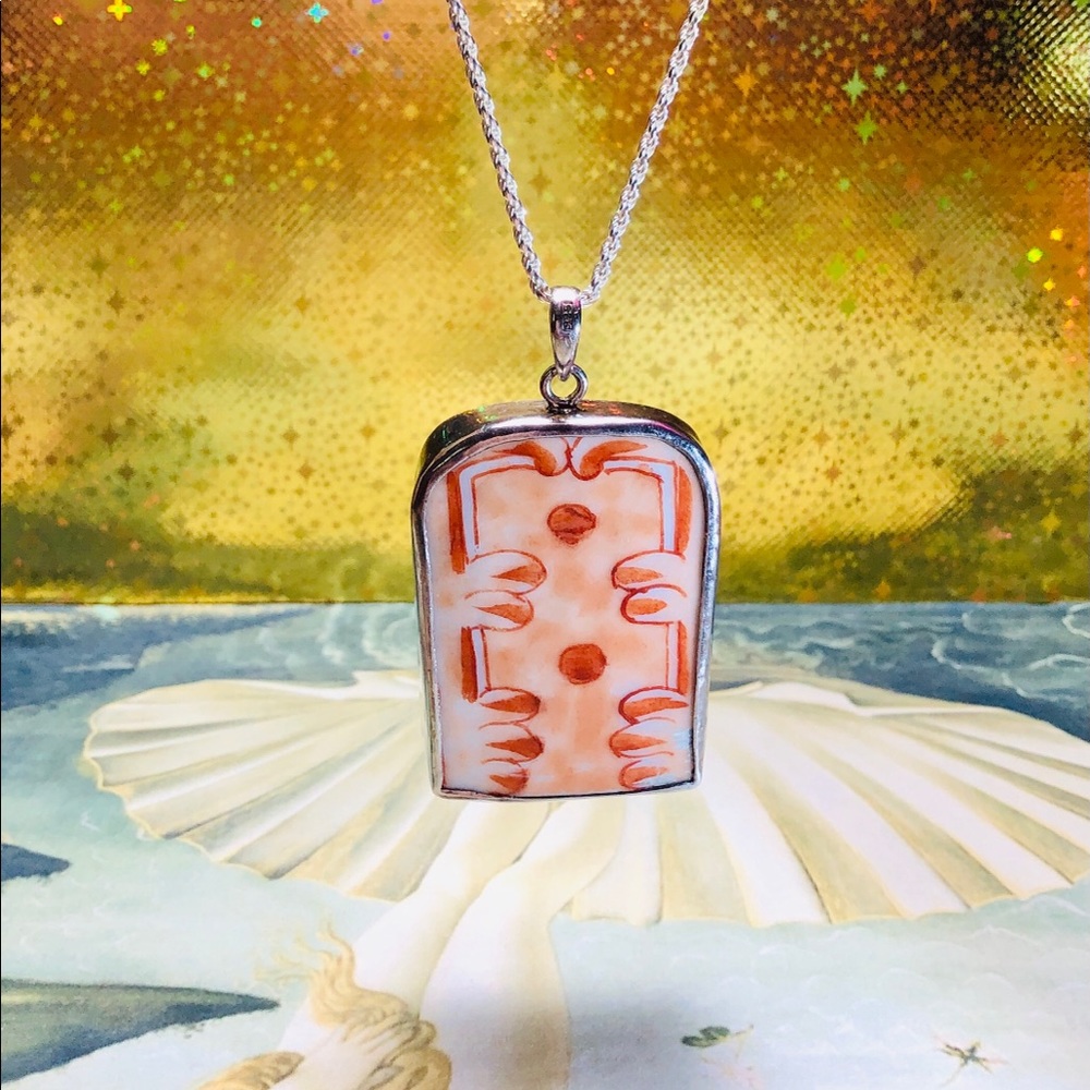 South Pacific Pendent Necklace